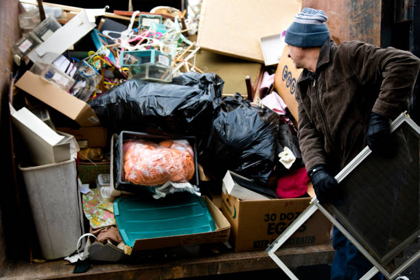 Best Junk Removal Near Me  in Saxapahaw, NC