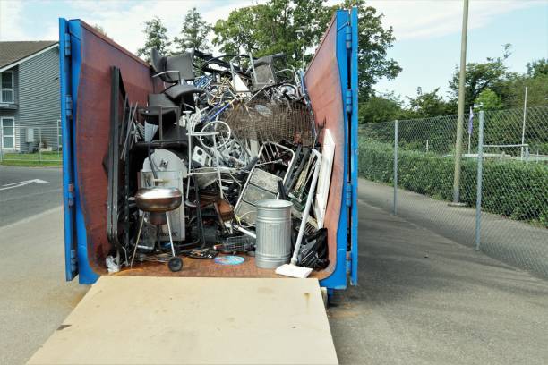 Best Office Junk Removal  in Saxapahaw, NC