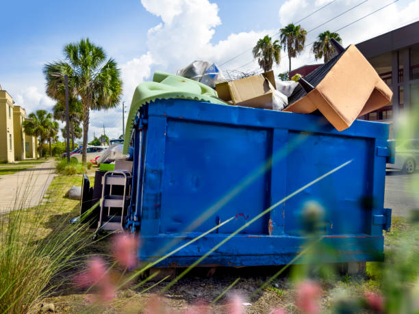 Debris Removal in Saxapahaw, NC